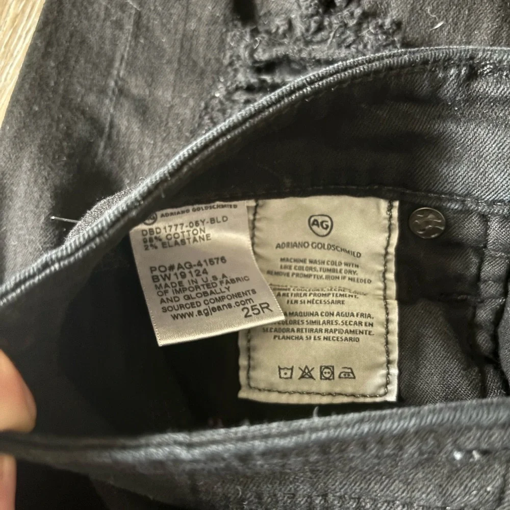 Ag adriano goldschmied Jean - Picture 5 of 6